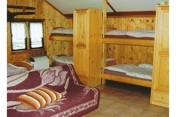 Slovakkia Chata Nová Bystrica, Eksterjöör